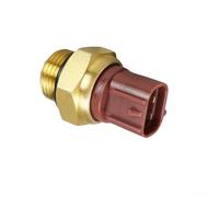 SageFurned Interruptor de temperatura ventilador 27010-1443 para Kawasaki KLX250S 2010-2014, para Brute Force 650 2011-2014, Z750 2004-2006, reemplazo directo de plástico