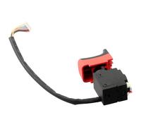 SageFurned Juego de 2 interruptores para Metabo BS 10,8 V 12 V SB12BL SB18LBL BS18LBLQ 343411770 - Disparador de repuesto para taladro inalámbrico (hasta 16 A)
