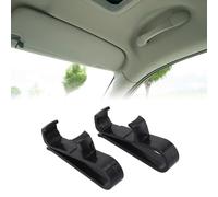 SageFurned Juego de 2 soportes de clip para Ooono CoDriver1, fijación de cámara, duradero, plástico azul