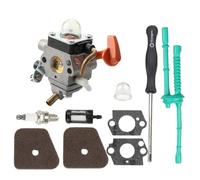 SageFurned Juego de carburadores para dispositivos Stihl FS90 FS90K FS100RX FS110R KM100 HL100 HT130 Trimmer