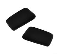 SageFurned Juego de cubiertas de boquilla de arandela de faro para Genesis G80 Sedan 2015-2017 delantero izquierdo derecho reemplazo directo, plástico, OE 98681-B1000 98682-B1000