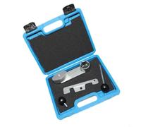 SageFurned Juego de herramientas de ajuste de árbol de levas de metal para Porsche 911 996 997 para cayman 986 987 para boxster, juego de alineación de árbol de levas