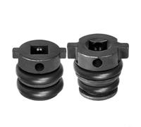 SageFurned Juego de herramientas de extracción de inyectores para motores Detroit Diesel 60 Series, 2 piezas para extractor de boquillas sustituye a J-46904 y J-48824,