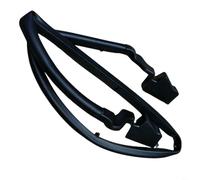 SageFurned Junta de goma para capó delantero para Kia Cadenza 2010 a 2016, banda meteorológica, caja de agua, OEM 864303R050, color negro, duradero