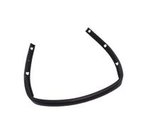 SageFurned Junta inferior de puerta delantera izquierda para Ford Transit Custom y Tourneo 2012-2023 reemplazo directo número de pieza 1812356 de plástico