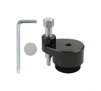 SageFurned Kit de herramientas de extracción de correa de embrague de aluminio para Can-Am Maverick X3 Series 2017-2023, repuesto para OEM 708200720 529000088(negro)