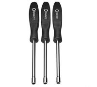 SageFurned Kit de herramientas de reparación de carburador, 3 piezas, repuesto para Poulan para Craftsman para homelite, 21 dientes Splined Double D para motores de 2 tiempos
