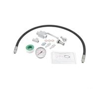SageFurned Kit de prueba de aire para sistema de combustible diesel de alta presión de repuesto para Ford para powerstroke 6.0L hasta 7.3L, manguera de 5300 PSI para prueba de fugas
