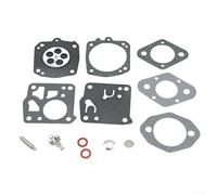 SageFurned Kit de reparación de juntas de carburador TILLOTSON para modelos Wacker BS60-2i BS70-2i BS500 BS600, compatible con modelos HS-309B HS-310B HS-311B HS-313, juego completo de 13 piezas