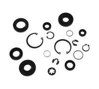 SageFurned Kit de sellado hidráulico de engranajes 70853 para Cadet para modelos RZT i1042 i1050, evita fugas de transmisión, sello completo y kit de retención para reparación