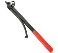 SageFurned Llave de volante para herramienta de giro, compatible con la mayoría de vehículos, para soporte de placa flexible para mantenimiento del motor, construcción de acero, ajuste de alta