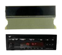 SageFurned Pantalla LCD para salpicadero BMW Business CD RDS CD23, para modelos E30 E36 E34 E32 E31 Z3 OE 65128360792 65128374584