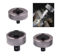 SageFurned Para carraca Proxxon Rotary 23082, 6,3 mm (1/4 pulgadas) con función de tornillo angular adicional (juego de 3 piezas)