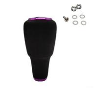 SageFurned Para DAIWA CQ200 & TATULA 300 Baitcasting Reel Drum Knob Set EVA Mango extensible con rodamientos y juntas, para ANTARES, para STRADIC, para metanio, para CURADO (púrpura)