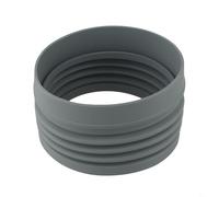 SageFurned Para Fellow OPUS Molinillo de café Silicona Bellow Hopper Accesorio de baja retención Sistema de recogida de granos Accesorio compatible para molienda de precisión, gris