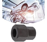 SageFurned Para Kimiss 63 mm/2,48 pulgadas para extractor de juntas cv, herramienta de extracción de ejes CV, polea de acero al carbono (estilo B)