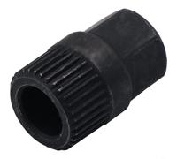 SageFurned Para Kimiss 63 mm/2,48 pulgadas para extractor de juntas cv, herramienta de extracción de ejes CV, polea de acero al carbono (estilo A)
