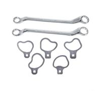 SageFurned Para maxpeedingrods soporte polea cigüeñales para polo, para Seat para ibiza, para Au-di para A4 T10554 T101722 EA211, poleas