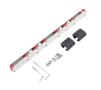 SageFurned Para montaje plegable ausla para caja de herramientas, sistema de almacenamiento lateral de aleación de aluminio, caja de herramientas, mesa superior, placa de montaje con