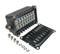 SageFurned Para unidad de encendido cdi 6E5-85540-12 de repuesto para fueraborda 115PS 130PS, sustituye a 6E5-85540-10-00 para 115ET C115 L130ET de 2 tiempos