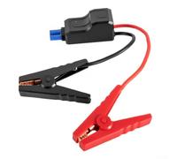 SageFurned Pinzas de arranque para Smart Booster con conector EC5, 12 V-24 V para clips de cobre robustos con protección de recarga, pieza de repuesto (650 A para Smart clip)