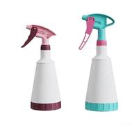 SageFurned Pulverizador resistente a los ácidos para el cuidado del coche con boquilla de manguera de 360°, pulverizador limpiador resistente a productos químicos (azul)