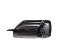 SageFurned Rejilla de luz antiniebla delantera derecha negra para Volvo XC90 2016 a 2019, cubierta de marco de plástico ABS reemplaza 31383822