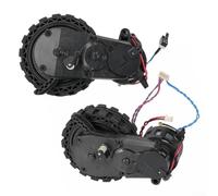 SageFurned Ruedas de motores izquierdo y derecho para Ecovacs para Deebot N8 Pro Plus para T9 para OZMO 950 920 Robot Aspiradoras Limpiador Accesorio Negro