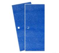 SageFurned RV AC Filter 6x14 Zoll 2er Set für MERV 6 für Coleman für Mach Klimaanlage, robuste Polyester Luftfilter für Wohnmobil und Trailer