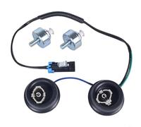 SageFurned Sensor de golpes y arnés de cable de repuesto para Chevrolet para Corvette Camaro para gmc para langosta para buick para Pontiac 5.7L LS1 LS6 Motor 1998-2006 Repuesto OE 12601822