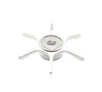 SageFurned Six Star Drag Baitcast - Llave de descarga de freno de carrete para Metanium/Antares DC/Curado SLX, herramienta de aleación de aluminio de 60 mm con sonda, 1 unidad