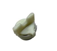 SageFurned Soporte de luz trasera exterior para Tiguan 2016-2025 Teramont para allspace 2018-2025 OEM 5TA945300 ABS plástico blanco