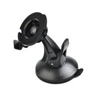 SageFurned Soporte de ventosa ajustable para Garmin Nuvi 2408 2507 2597 57LM 58LM GPS dispositivo parabrisas fijación plástico negro