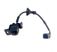 SageFurned TARCIN - Cámara de visión trasera para KIA para carens 2014-2017, 95760-A4010 / 95760A4100, cámara de visión trasera de coche, ayuda de aparcamiento inverso, 1080p, CMOS,