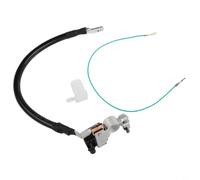 SageFurned Terminal Clamp Wire 6C0915181D - Cable de batería para Porsche para cayenne para fabia para polo A1 resistente metal plástico repuesto