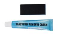 SageFurned Toallitas de eliminación de película de aceite de vidrio de coche, 30 ml, limpiador de parabrisas de coche, gotas de vidrio, limpiador de película de aceite (crema de eliminación de