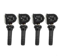 SageFurned TPMS Sensor de presión de neumáticos de repuesto para Opel Adam 2012-2017, Ampera, Antara, Corsa, para Meriva, para Mokka, Zafira, OEM 13506028 13594222(4PCS)