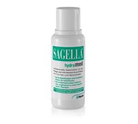 Sagella® Loción de lavado íntimo hidratada, para mujeres en todas las etapas de la vida con mayor riesgo de infección, 500 ml