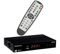 Sagemcom - Receptor de TV satélite HD sin tarjeta TNTSAT V6 Astra 19.2E