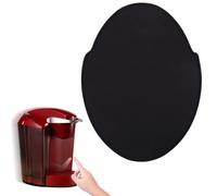 Sageme Deslizador para cafetera Keurig K-Classic, mezclador deslizante para mover, color negro