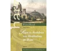 Sagen Und Anekdoten Aus Stecklenberg Im Harz (ebook)