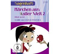 Sagenhaft: Märchen aus aller Welt - Ep. 66-130 [Alemania] [DVD]