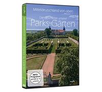 Sagenhaft - Mitteldeutschland von oben - Die Geschichte unserer Parks & Gärten [Alemania] [DVD]