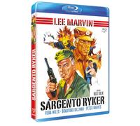 Sagento Ryker BdR (Sergeant Ryker) [Blu-ray]