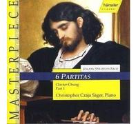 Sager,Christopher Czaja - Masterpiece - Bach (Partiten)