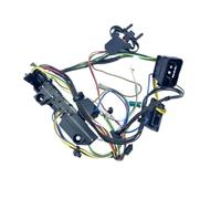 SageSunny - Arnés de cableado interno para faros izquierdos, xenón D1S, compatible con BMW Serie 5 F10 pre-LCI (2011-2013), sin AFS ni sistema adaptativo, paquete de 1 garantía de 12 meses