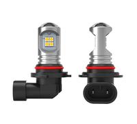 SageSunny bombilla LED antiniebla hb4 9006, CC 10-30 V, 6000 K, blanco xenón brillante, para luces de circulación diurna. 9005 hb3, luces antiniebla universales, paquete de 2, garantía de 18 meses.