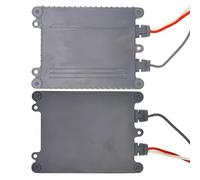 SageSunny Decodificador LED Canbus con Resistencia - Anti Error Hyper Flash, Cancelador de Advertencias, Módulo Antiparpadeo para Actualización de Luces de Coche, 2 Unidades/Lote.