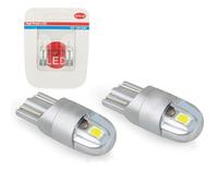 SageSunny T10 W5W Luz de Posición Lateral LED 12V 6000K Blanca | 168 194, Bombilla de Señal de Giro LED, Luces de Matrícula, Para Automóvil Motocicleta, Garantía de un Año