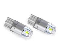 SageSunny t10 w5w luz de posición led luces de noche 12v 8000K azul 168194 placa de luz de señal de giro luz de noche de motocicleta led-garantía de un año